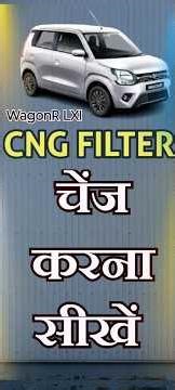 CNG FILTER INSTALL | PART-2 #shorts #filter