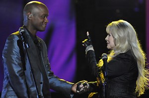 Stevie Nicks & Javier Colon's 'Voice' Duet