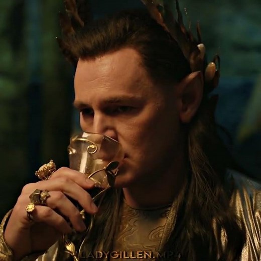 Benjamin Walker aka Gil-Galad from Lord of The Rings: The Rings of Power // Stay