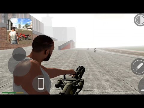 Gameplay indian bikes driving 3D || walkthrough review - android