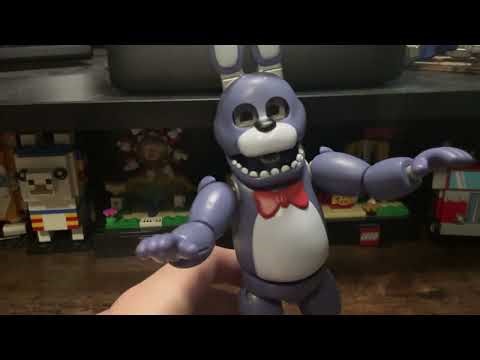 One of the best Bonnie figures ever