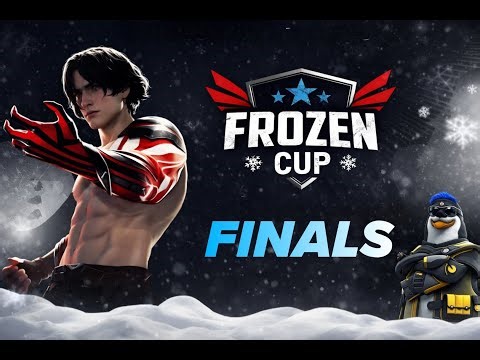 [HINDI] FROZEN CUP S-1 || FINALS || FREE FIRE MAX || @TOTALGAMING @ROCKY&RDX
