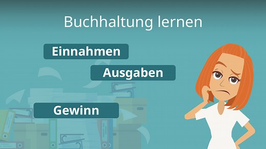 Buchhaltung lernen — häufigste Fragen