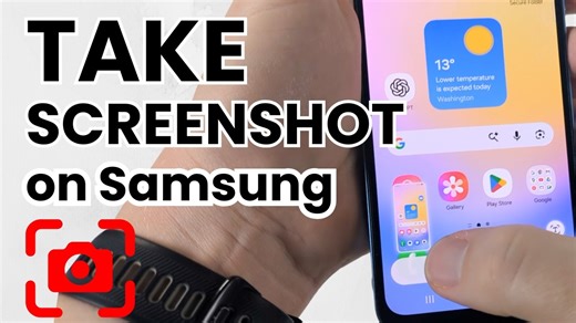 How to screenshot on Samsung Galaxy phone? In this tutorial, I show you how to take screenshots on any Samsung phone. This means you can screen capture anything displayed on your phone to share or save. Let me know in the comments below if you have any questions while you take a screenshot on Samsung phone. #samsung #samsunggalaxy #Samsungphone #tech #howto #tutorial #technology #GaugingGadgets | Gauging Gadgets | Facebook