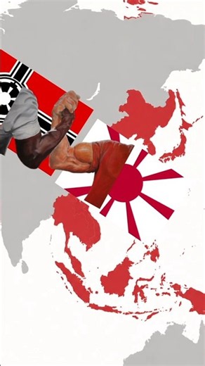 What Did the Austrian Painter Think of Every Continent? #history #ww2
