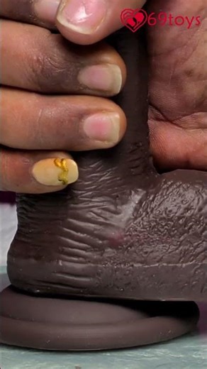 8" Realistic Thrusting Vibrating Dildo with Skin-Like Silicone Feel💘