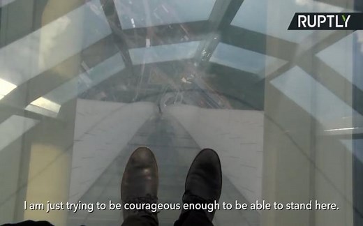 World's Fastest Elevator Takes You to the 121st Floor in 1 Minute