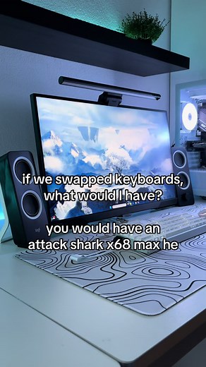 Swap Keyboards for a Fun Experience!