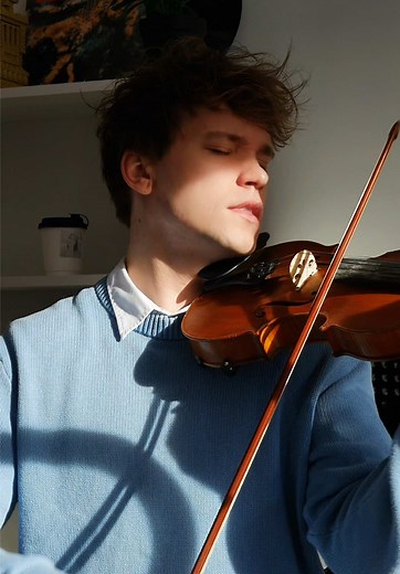 Duncan Laurence Violin Cover at Arcade