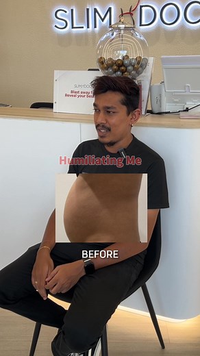 Big tummy killing your vibe? Go from L to S in just 2 months 😉 It’s time for a change! Say goodbye to that bloated belly and hello to a flatter, more confident you 💃🏻 No crash diets, no crazy workouts, just real, visible results 💓 Confidence starts with how you feel in your body… and it starts now. Ready to ditch the bloat and feel amazing again? 💥 PM us now to book your slot 📩 **This testimonial reflects the personal experience of the client. Individual results may vary. | Slim Doc