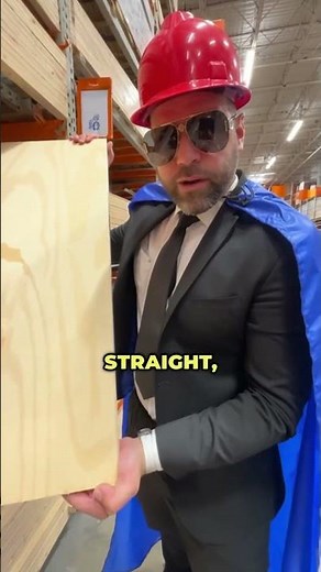 Finding the Perfect Cabinet Grade Plywood for Your Project. Don’t mind the size of the plywood 😂