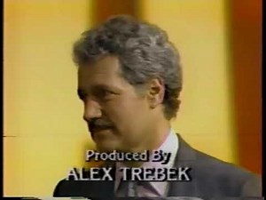 Jeopardy! Full Credit Roll (11/12/86)