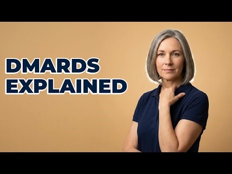 Which Arthritis Conditions Are Treated By DMARDs?