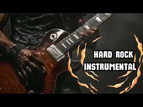 Neon Shred | Cybernetic Hard Rock Instrumental (AI Composition)