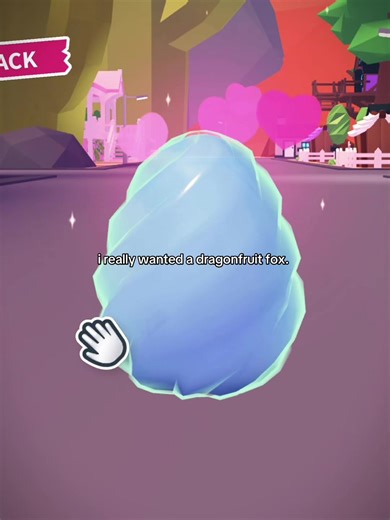 Manifesting a Dragonfruit Fox in Adopt Me
