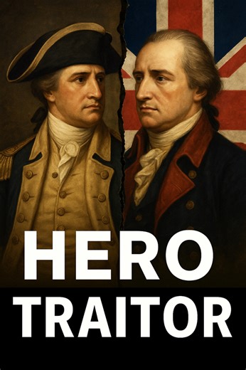 He was America’s hero—until the price of his loyalty changed. 🇺🇸💔 Benedict Arnold: the man who won battles for freedom… then sold it all for gold. #StoriesWithColleen #ViralHistory #BenedictArnold #AmericanRevolution #HeroOrTraitor #HistoryFacts #LearnSomethingNew | Stories with Colleen