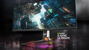 ROG Swift PG35VQ: Asus' 35-Zoll-Display nutzt 200 Hz, HDR und G-Sync - Golem.de