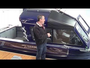 2020 Weldcraft 220 Maverick DV