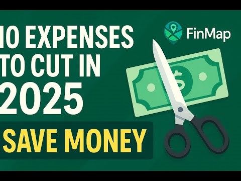 10 Expenses to Cut in 2025 to Save Money Every Month