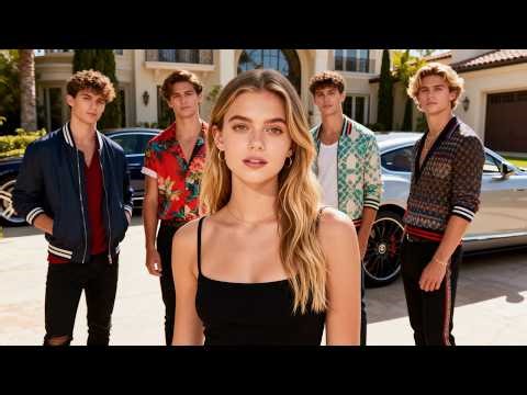 【FULL】Great-grandma returns with model, saves great-grandson from gold-digger and underground fights