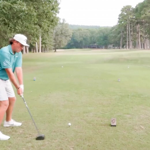 Brad Dalke vs John Daly Jr 1v1 Match! The Gauntlet FINAL Holes! | Tube Golf News