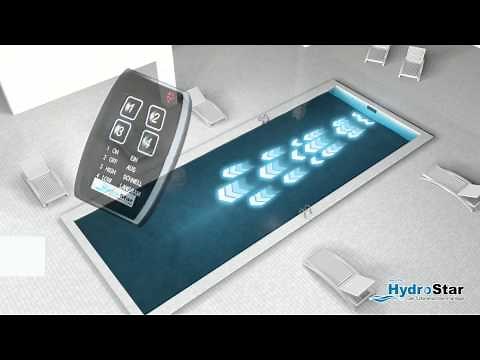 Die Gegenstromanlage HydroStar von Binder