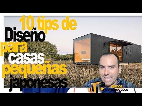 10 tips de diseño para casas pequeñas (japonesas)