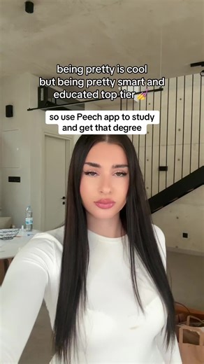 I love the peech app so much | study