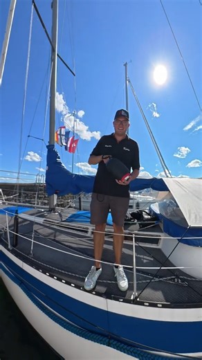 Practical POP fenders "save 60% space on your Boat and never run out of air" Available in two sizes.