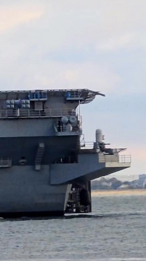 1K views · 17K reactions | #Super #Aircraft #Carrier | Richard LeBel | Facebook