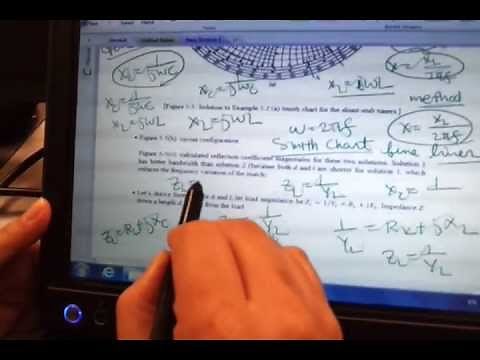 Dell Latitude XT2 Stylus/Pen continues to write when lifted from screen