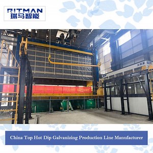 [Hot Item] Zinc Galvanizing Production Line with ISO9001 CE SGS Certificate