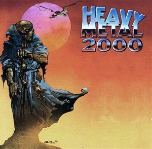 Various - Heavy Metal 2000 Original Motion Picture Soundtrack
