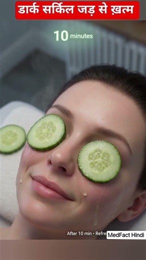 If you are troubled by dark circles then try these 4 #beauty #skincare #shortsfeed #shorts #darkc...
