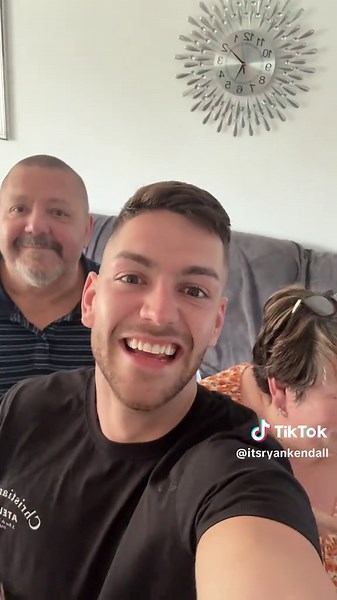 Family Singing and Dancing Together