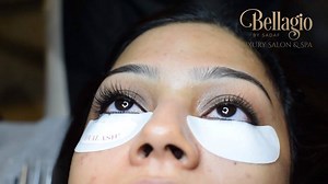 2.9K views · 34 reactions | Bellagio By Sadaf is the only place in Pakistan you get these beautiful and fluttery Novalash Eyelash Extensions done! We have a deal ongoing at the moment where you can get Full Set Novalash Eyelash Extensions and HD Brows for Rs. 12,000. Thats a saving of almost Rs. 5000!!! For bookings kindly call 0300-0229585 and 021-35240404. Our address is 32-C, Lane 4, Khayaban e Shahbaz, Phase VI, Defence, Karachi. | Bellagio By Sadaf | Facebook