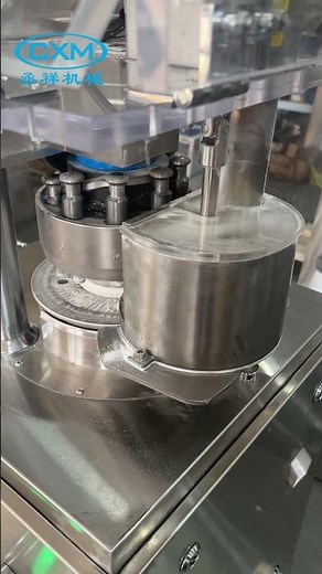 Small Rotary Tablet Press with force feeder, Lab Tablet Press Machine