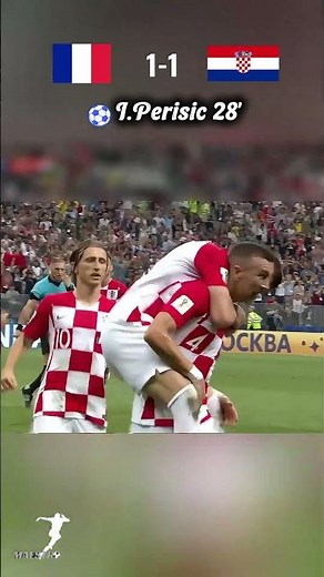 France 4-2 Croatia | Dünya Kupası Finali 🔥🏆 2018 Highlights