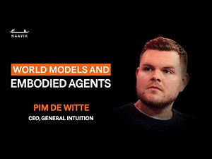 Inside General Intuition’s Push to Build Embodied AI Agents