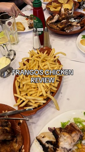 Is Frango the best chicken in Sydney?? 🫣🍗 #butchedreviews #frangos #bosh