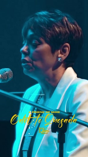 Odette Quesada Performance of 'A Friend of Mine' | Concert 2023