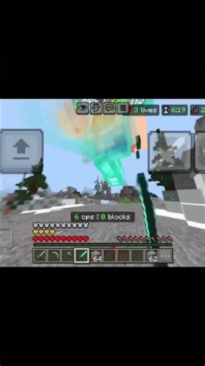 skywars with butterfly click