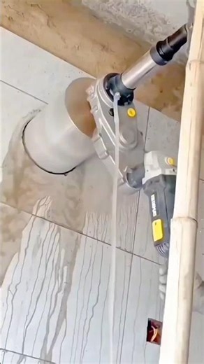 Heavy-Duty Concrete Coring: Drilling Large, Precise Holes with a Core Drill