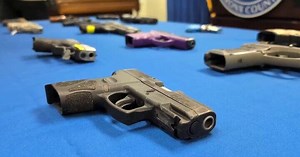 Shocking surveillance video shows a number of shootings NYPD says are linked to rival gangs