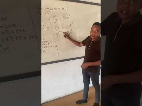 MATHEMATICS GRADE 12 AND 11 ALGEBRA (TRICKY QUESTIONS)