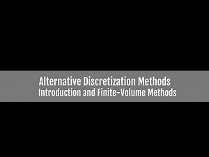 Finite-Volume Method