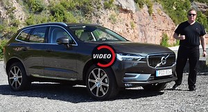 Latest Volvo XC60 Review Puts It Above The Jaguar F-PACE | Carscoops