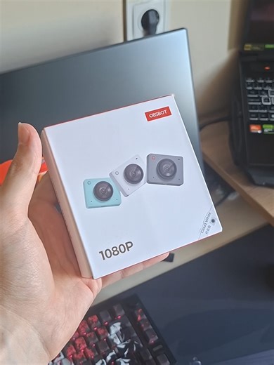 1080p 100fps, 720p 150fps çekim yapabilen HDR destekli webcam: OBSBOT Meet SE İNDİRİM KODU: nis #setupgaming #gamingsetup #webcam #setup
