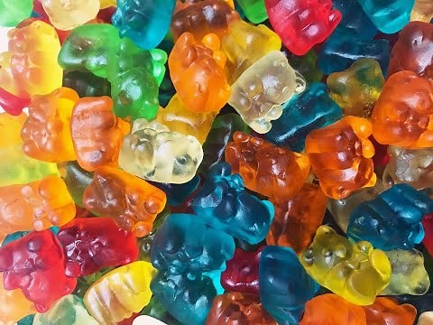 Best CBD Gummies On Amazon - MUST SEE!