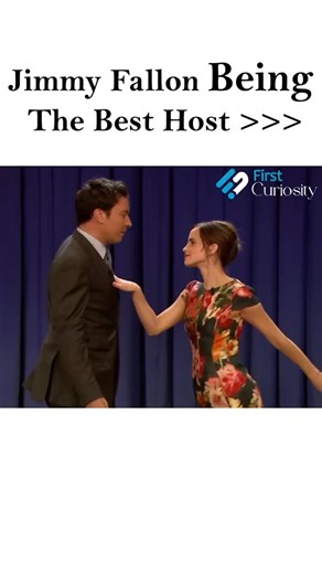 First Curiosity - chasing why, how and beyond on Instagram: "Jimmy Fallon has mastered the art of late-night TV — charming guests, cracking jokes, and creating viral moments that keep fans coming back. This short captures Jimmy Fallon’s funniest moments on The Tonight Show, proving why he’s one of the most beloved hosts in television. From his hilarious celebrity games to spontaneous musical bits, Fallon’s humor and charisma make every episode unforgettable. Watch this compilation and relive the